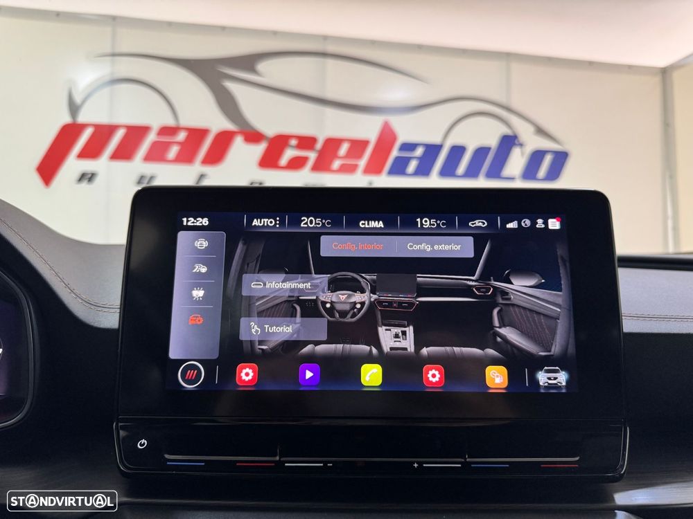 Cupra Formentor 1.5 TSI Sport DSG - 38