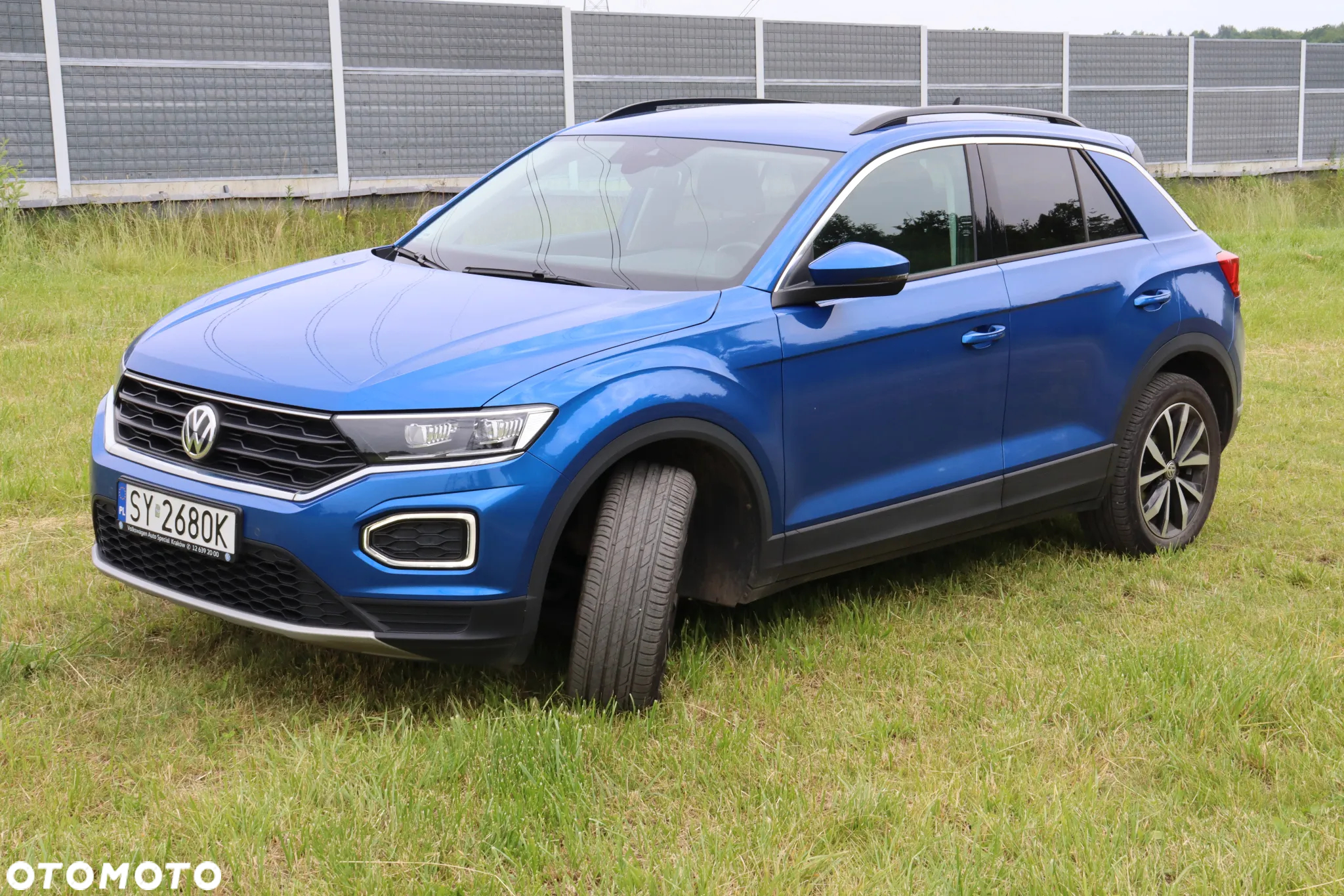 Volkswagen T-Roc 1.5 TSI ACT Advance DSG - 2