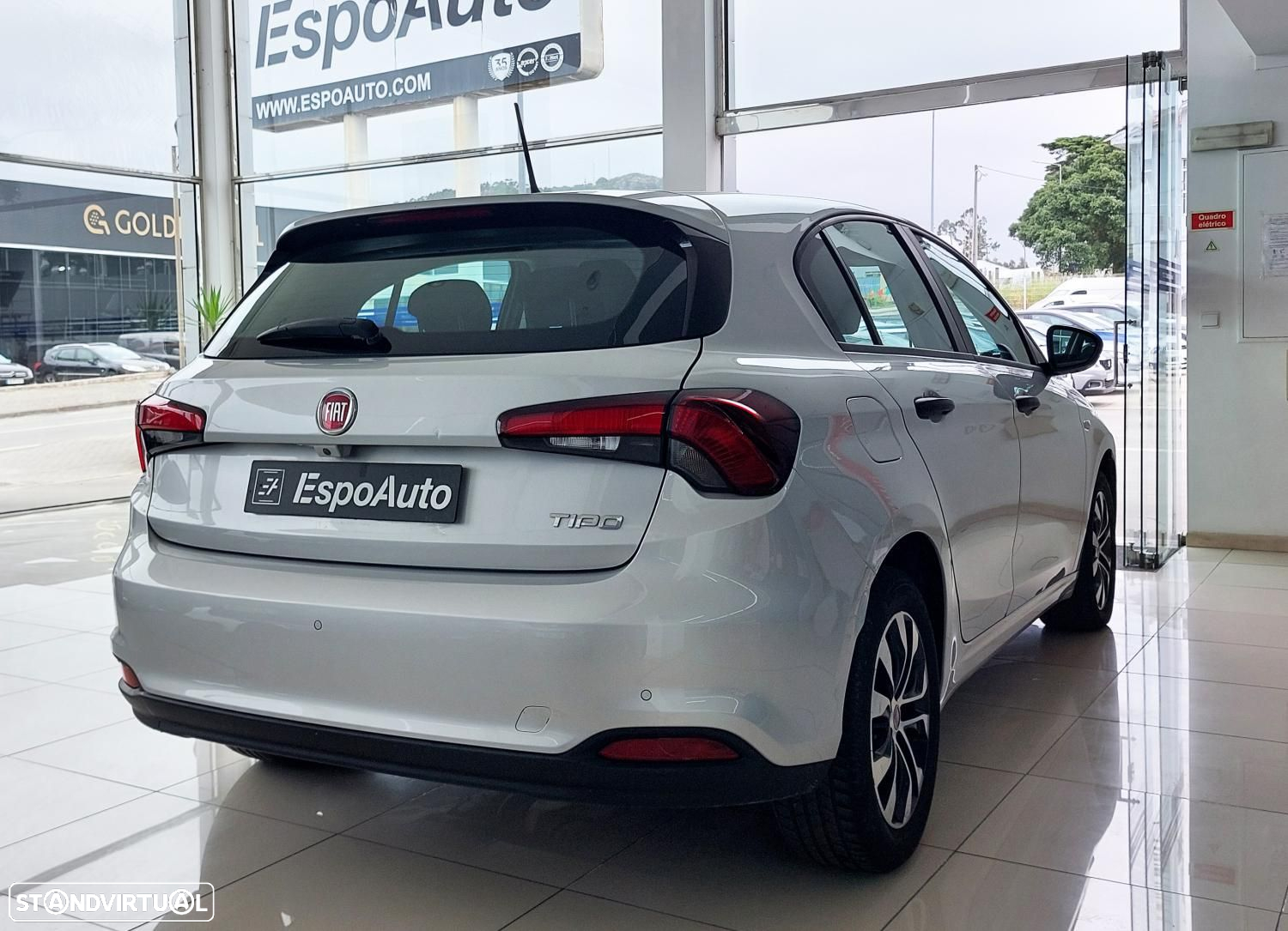 Fiat Tipo 1.0 GSE T3 City Life - 3