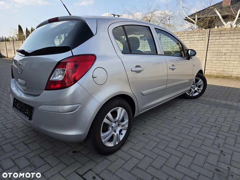 Opel Corsa 1.0 12V - 13