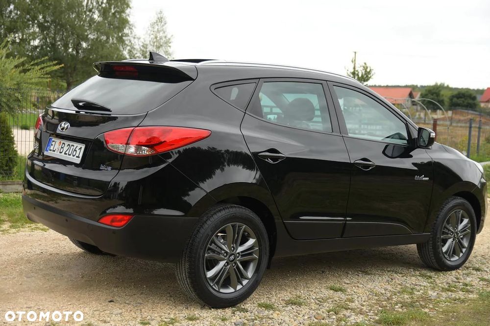 Hyundai ix35 1.6 2WD blue Style - 9