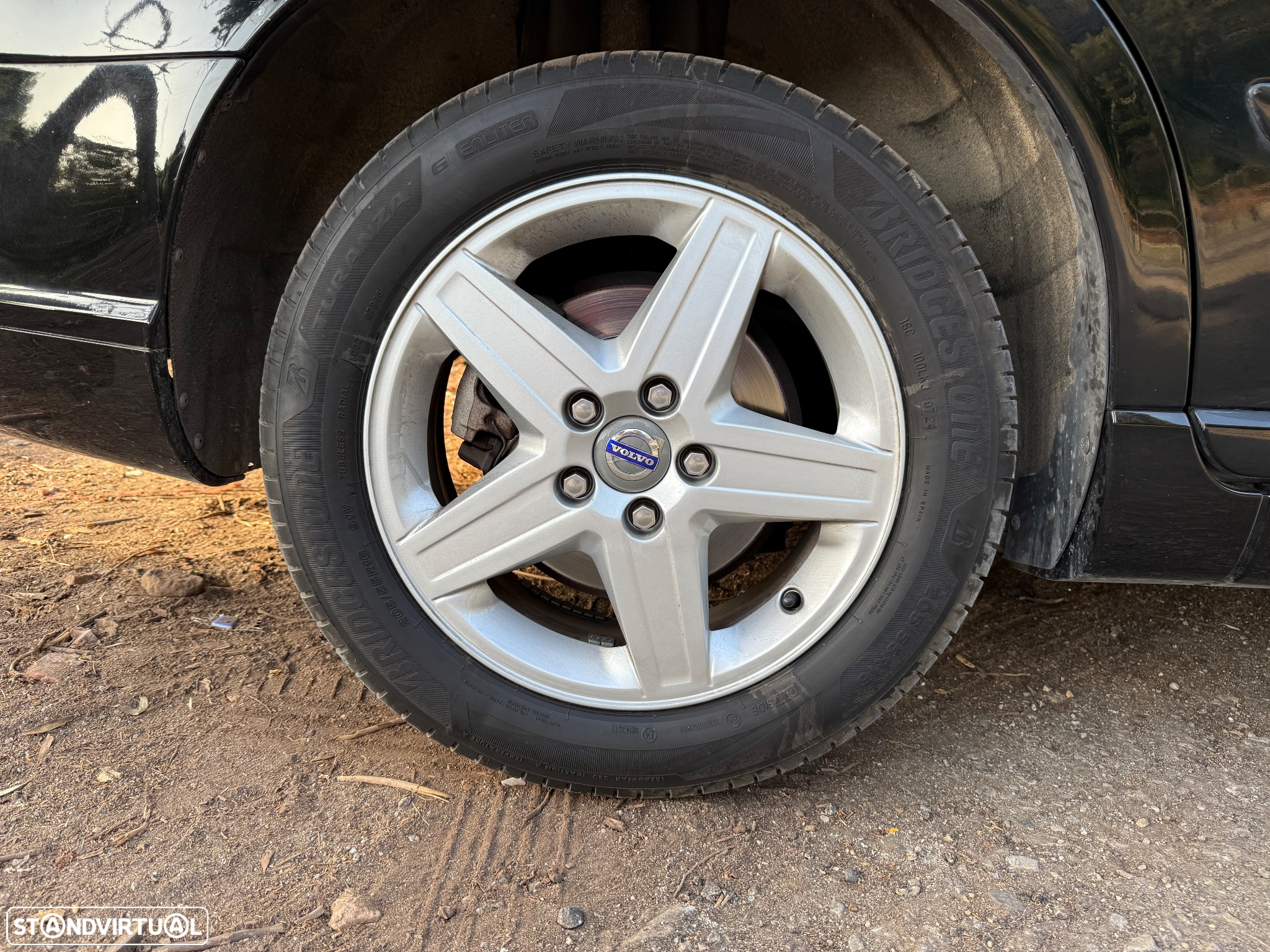 Volvo V50 1.6D Momentum - 5