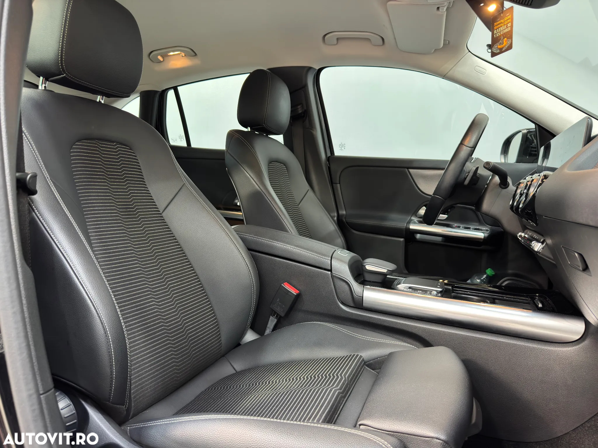 Mercedes-Benz GLA 200 Aut. - 17