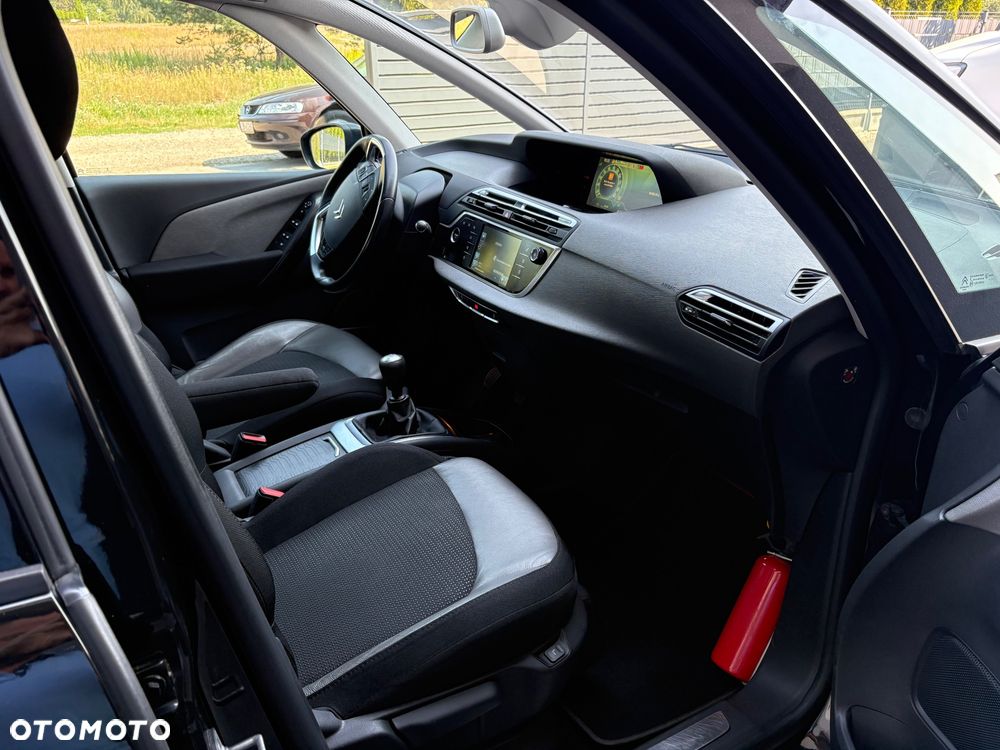 Citroën C4 Picasso 1.6 e-HDi Exclusive - 20