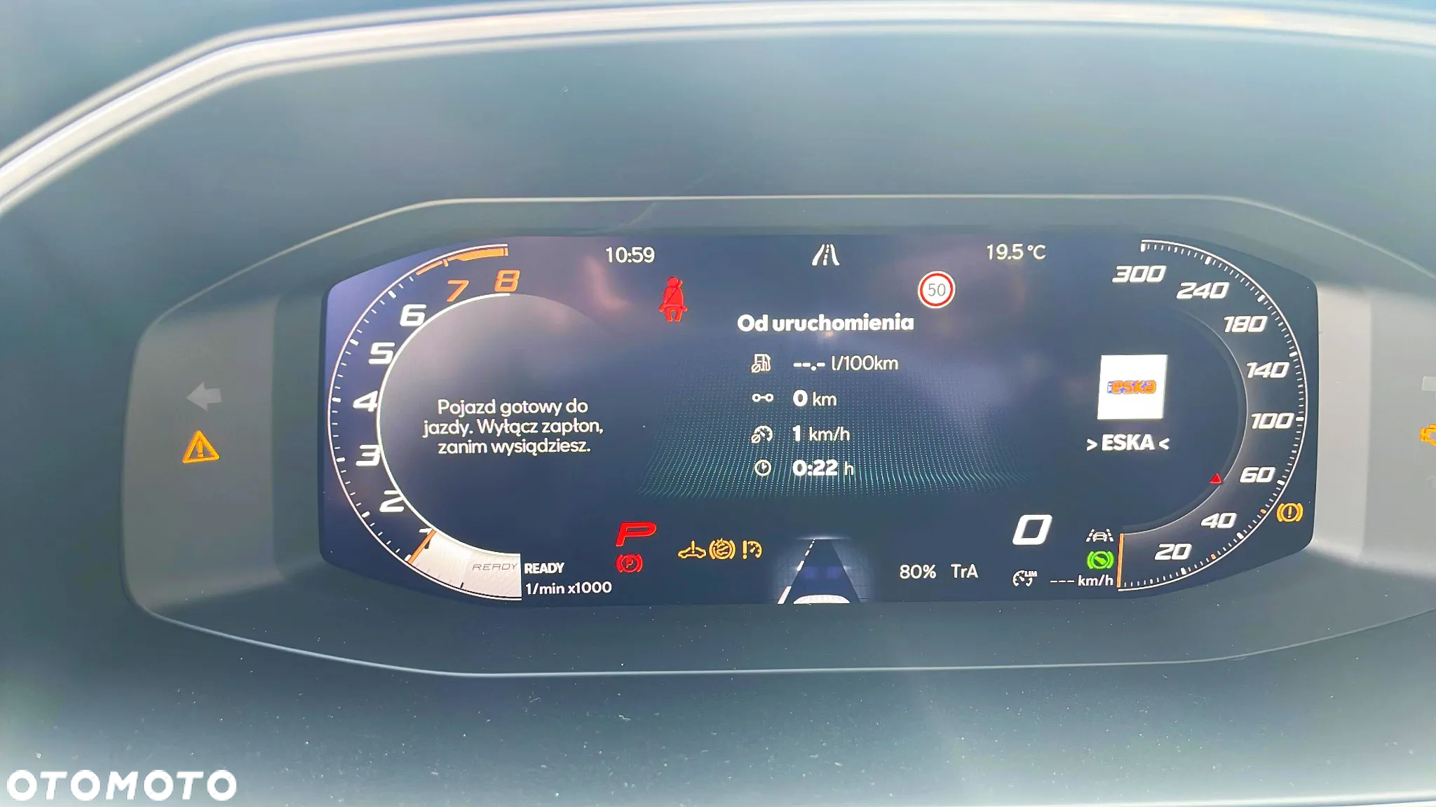 Cupra Formentor 1.5 TSI DSG - 11
