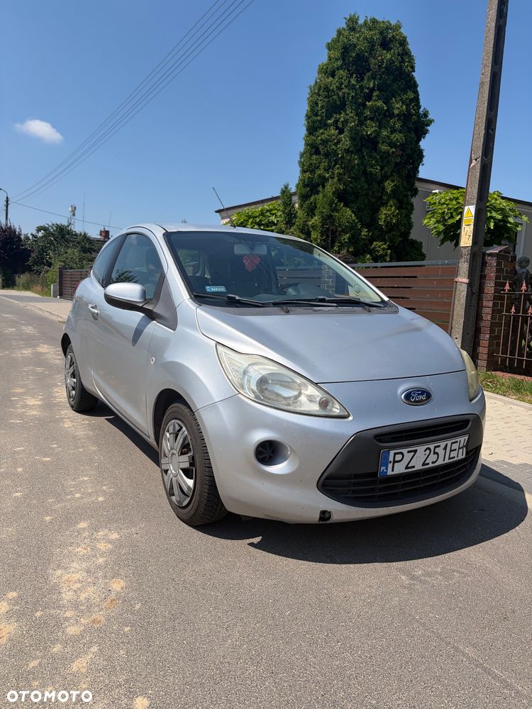 Ford KA 1.2 Tattoo EU5 - 1