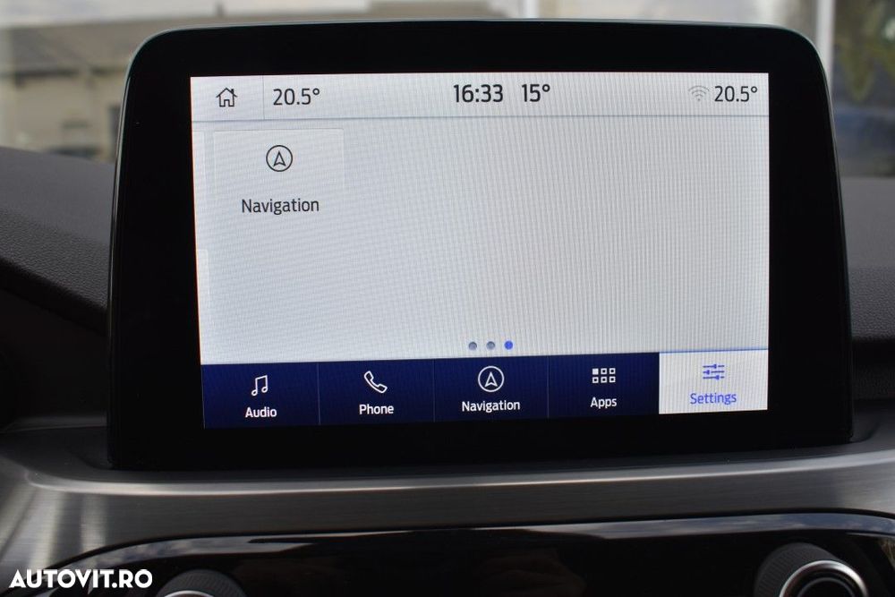 Ford Kuga - 18