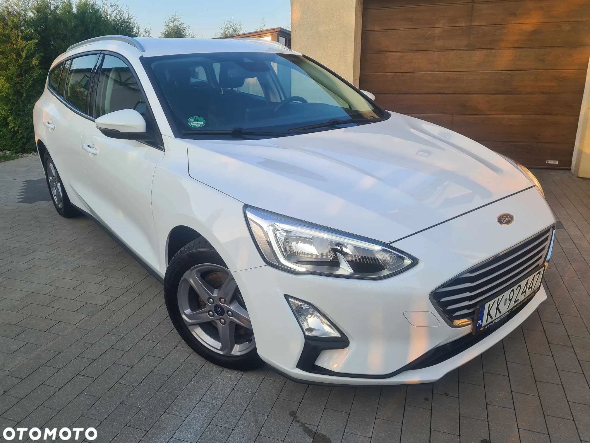Ford Focus 1.5 TDCi Titanium - 1