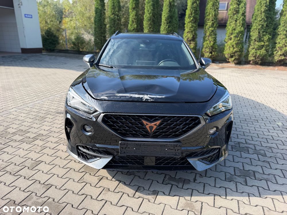 Cupra Formentor VZ 2.0 TSI 4Drive DSG - 8