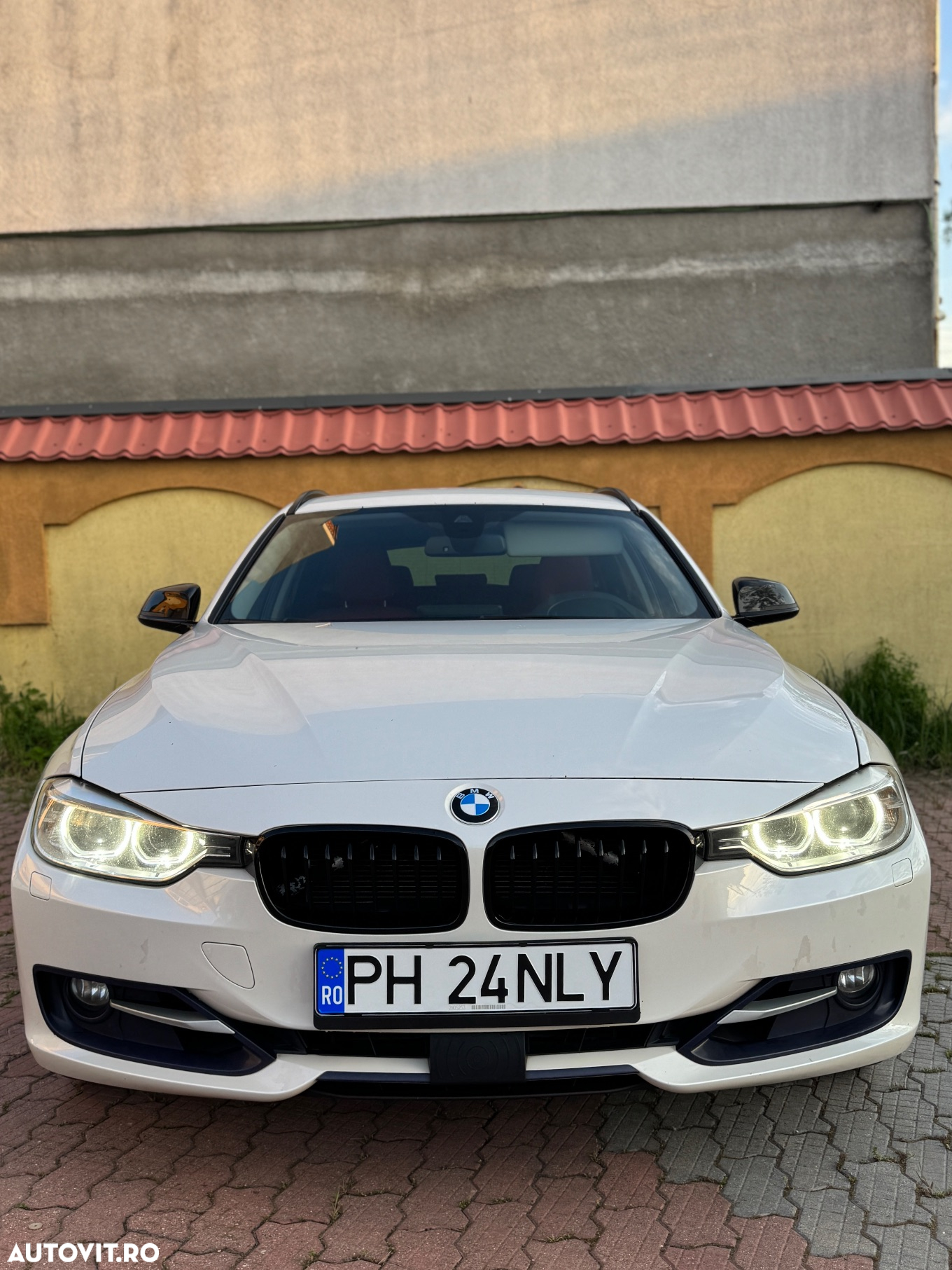 BMW Seria 3 328i Touring Sport-Aut. Sport Line - 3