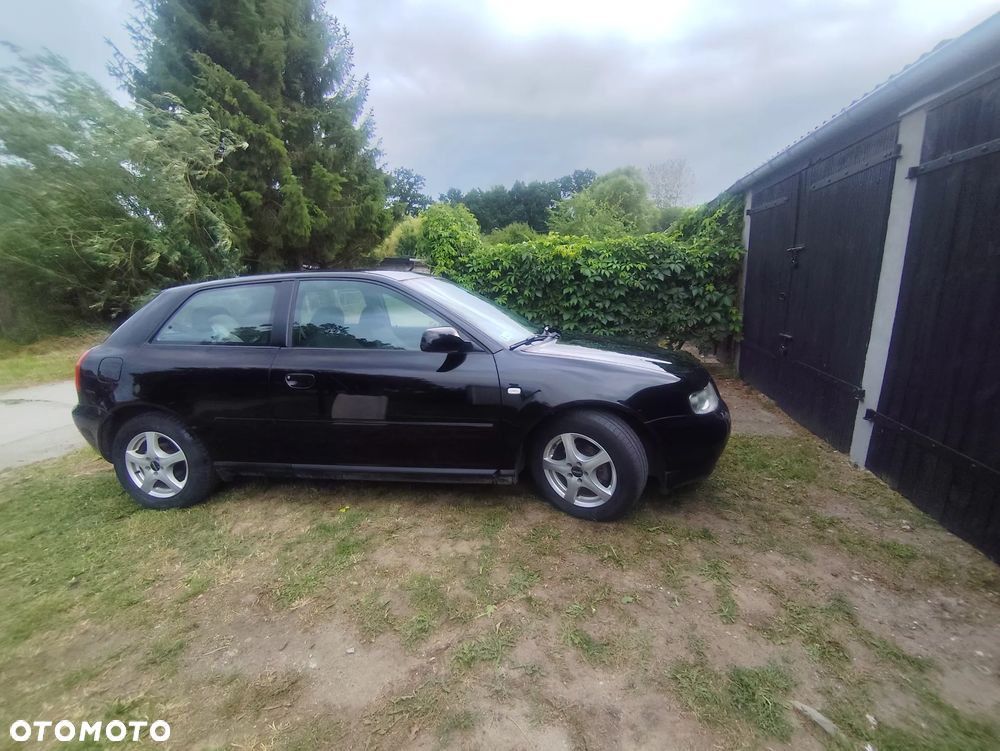 Audi A3 3-drzwiowe - 2