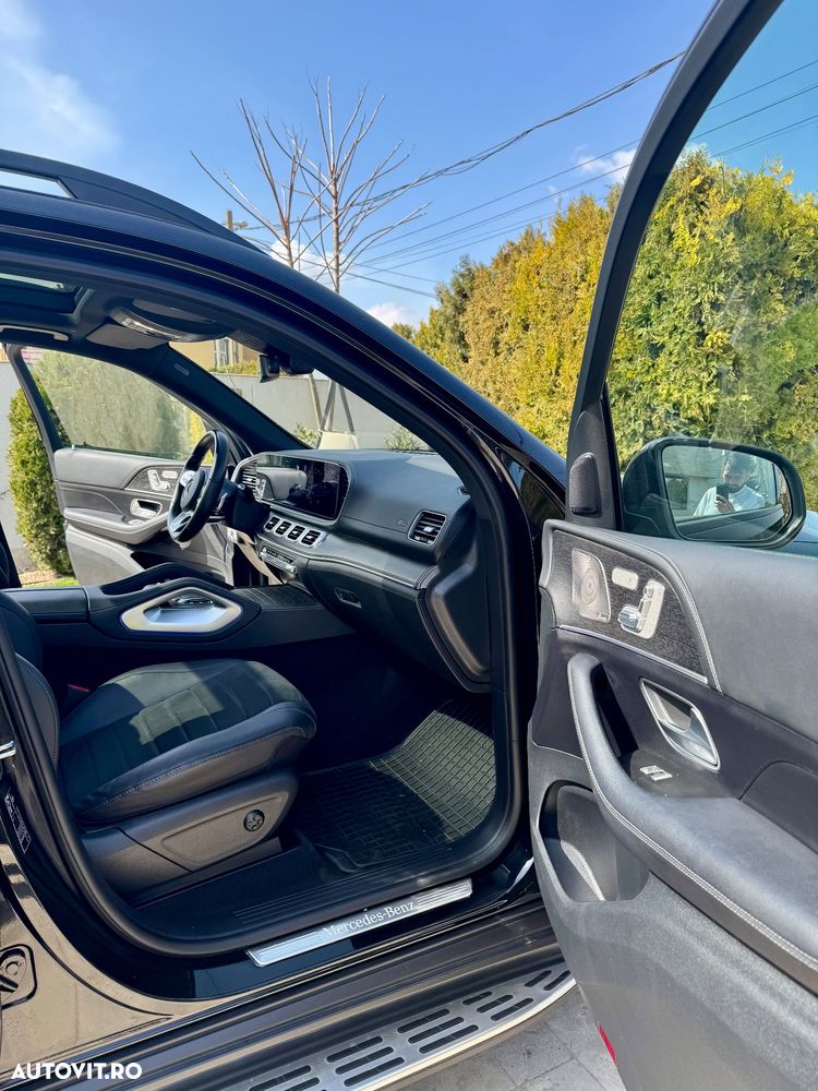 Mercedes-Benz GLE 350 4MATIC - 8