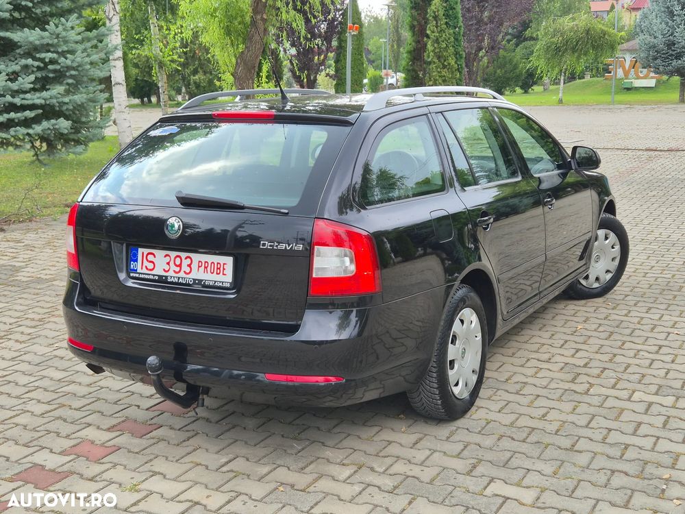 Skoda Octavia 1.6 TDI DPF Elegance - 4
