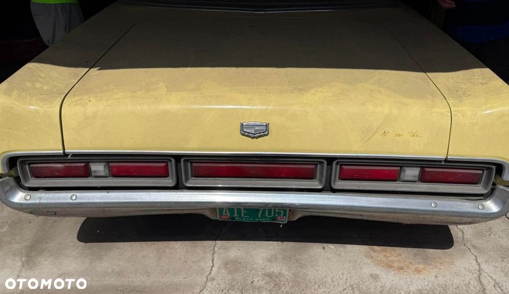 Mercury Marquis - 19