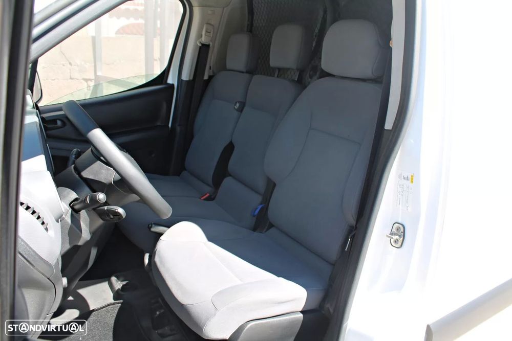 Peugeot partner 1.6 hdi l1 confort - 11