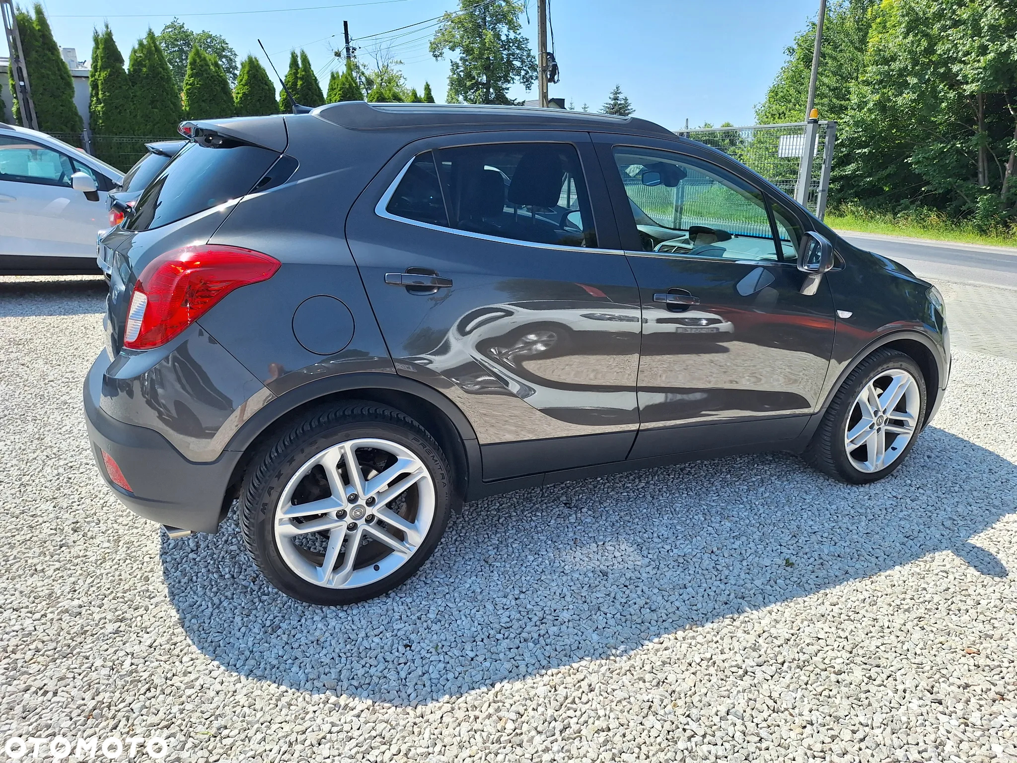 Opel Mokka - 13