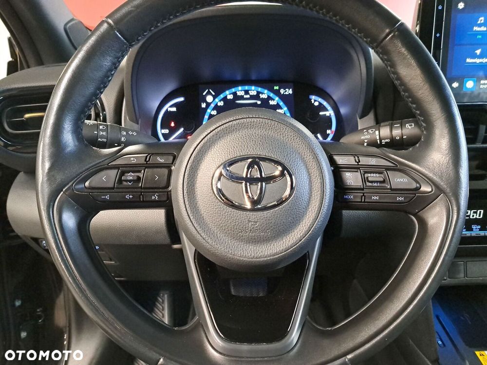 Toyota Yaris Cross 2021