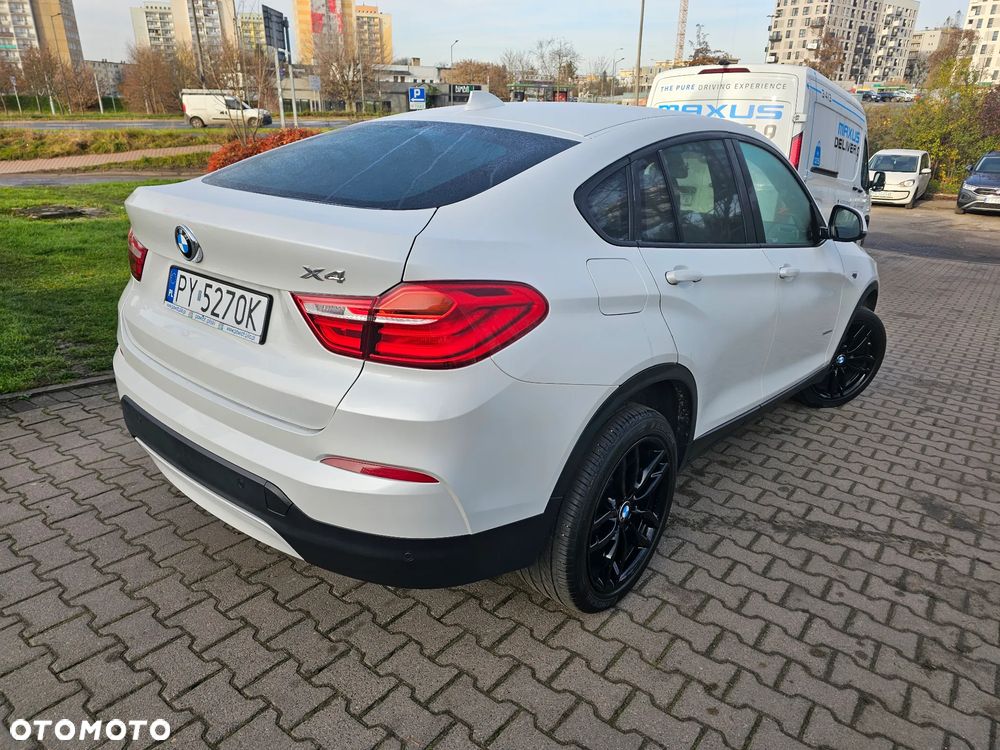 BMW X4 xDrive20d - 5