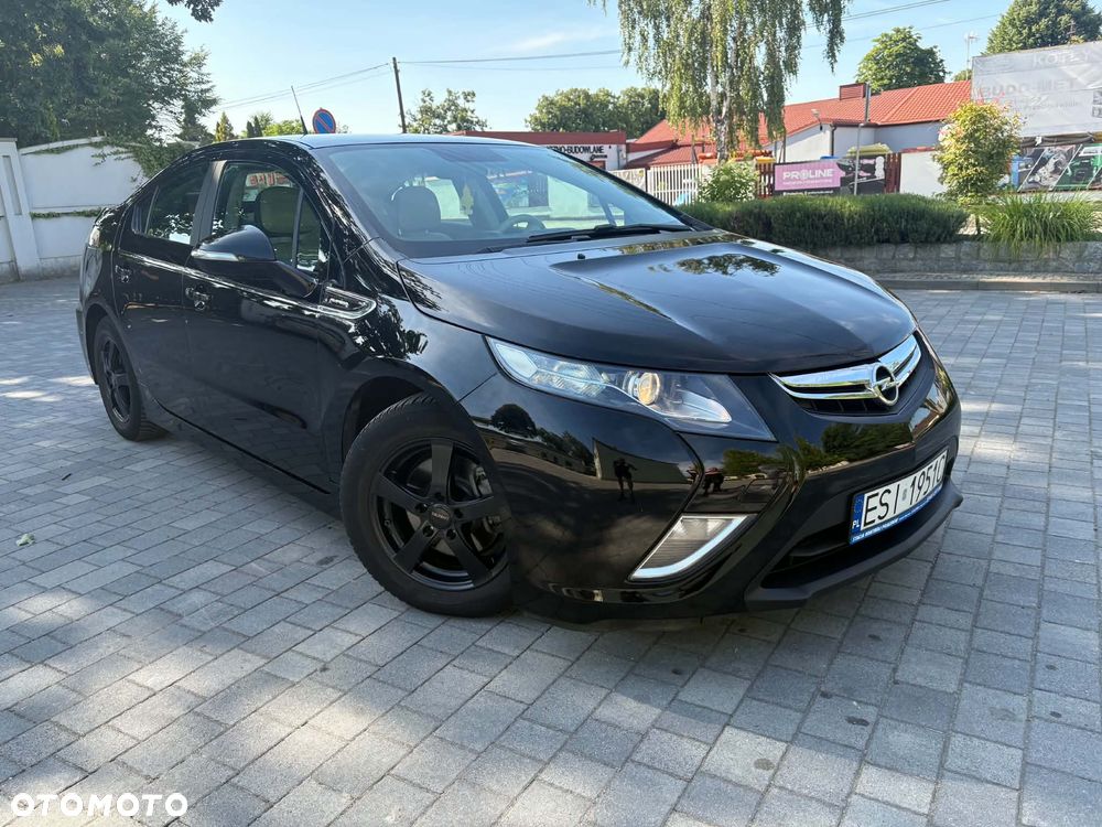 Opel Ampera Standard - 32