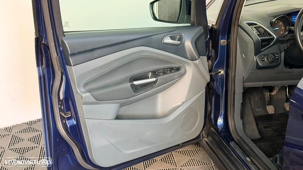 Ford C-Max 1.6 TDCi Titanium - 22