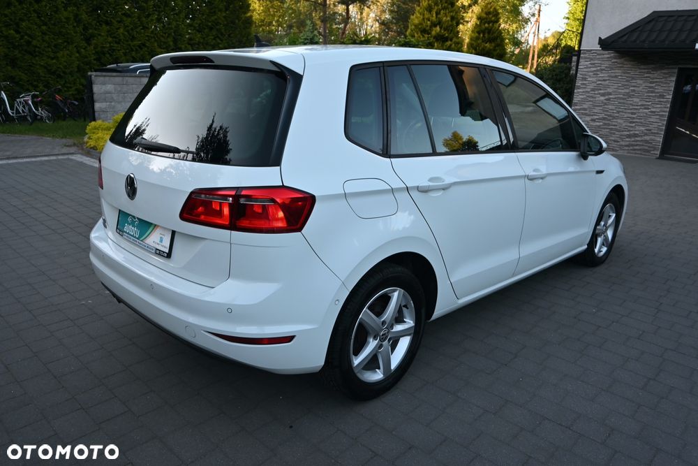 Volkswagen Golf Sportsvan 2.0 TDI BlueMotion Technology DSG Lounge - 7