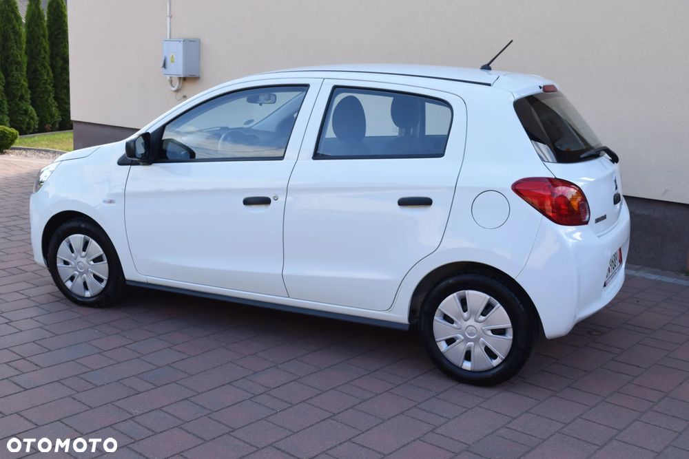 Mitsubishi Space Star 1.0 Inform - 9