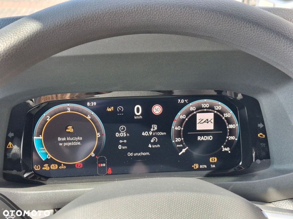 Volkswagen Crafter - 20