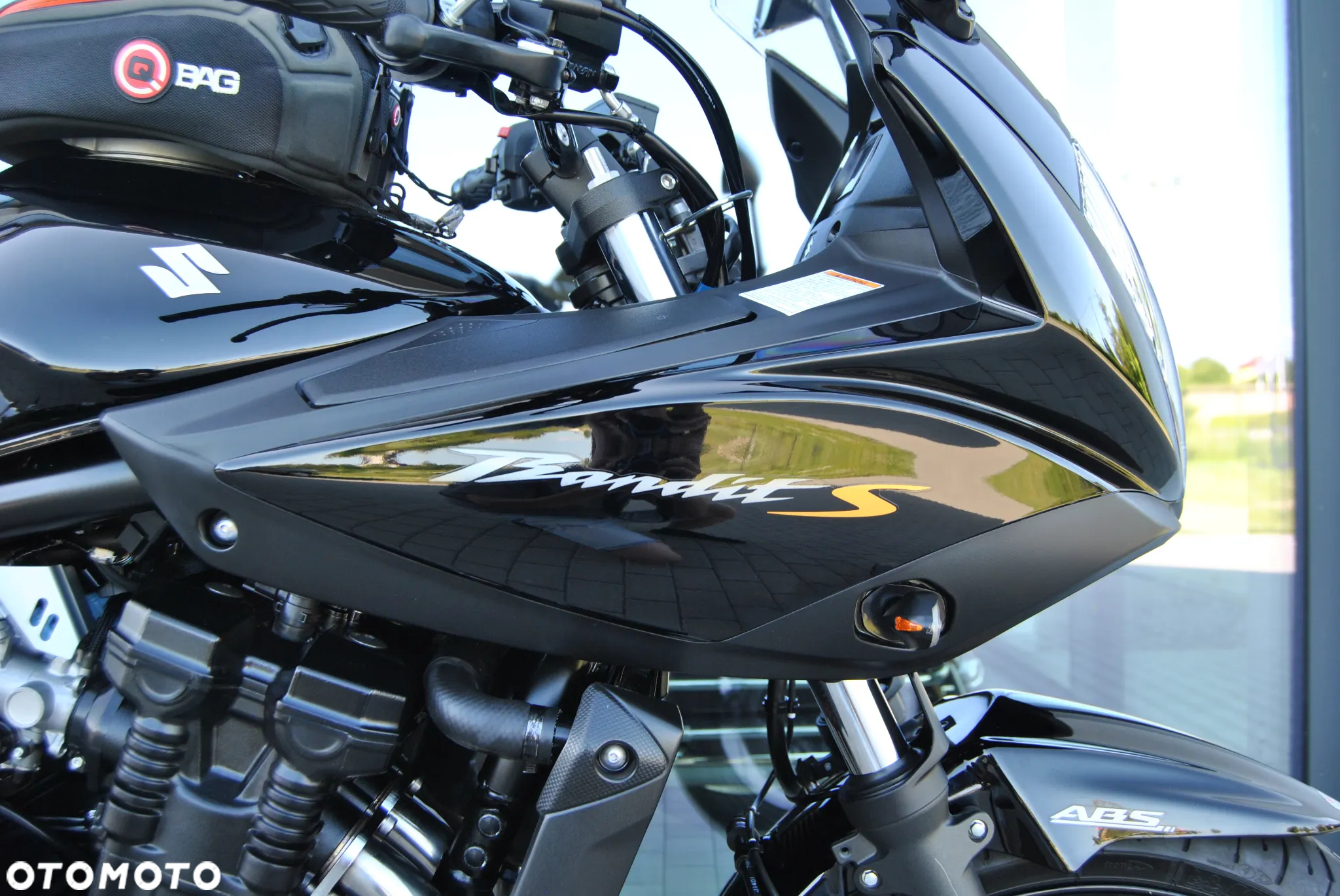 Suzuki Bandit - 12