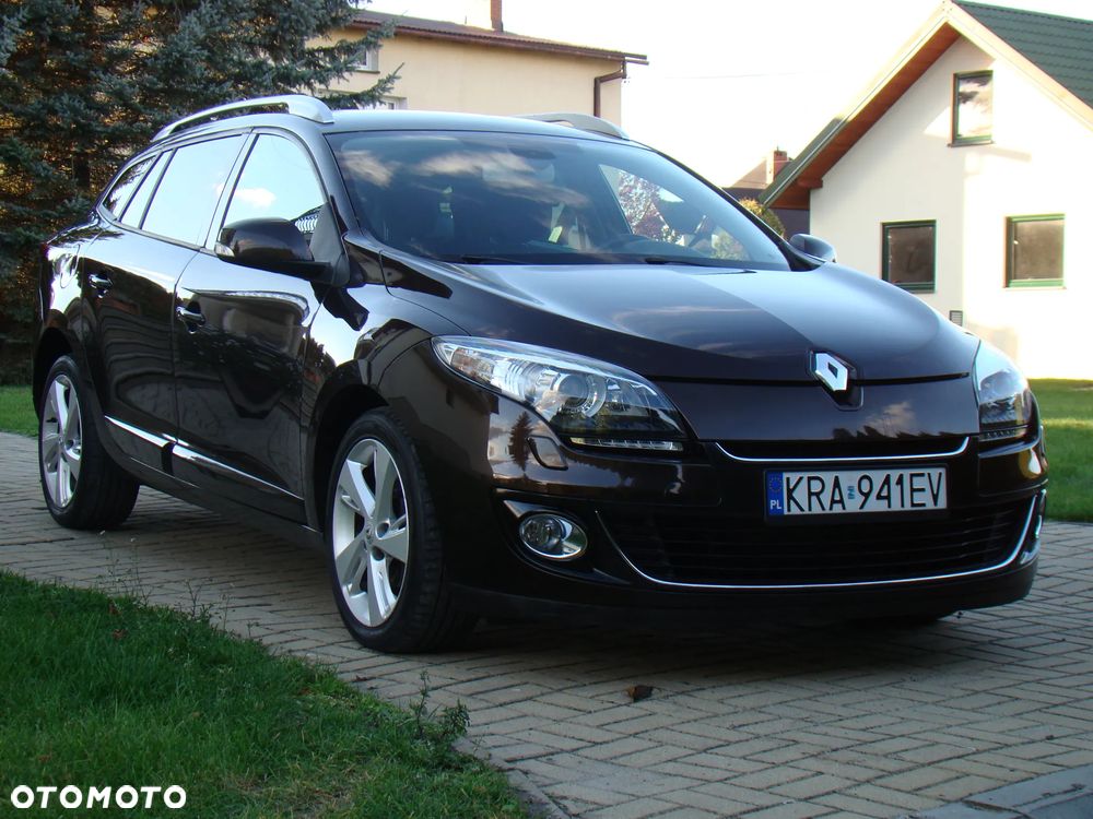 Renault Megane ENERGY TCe 115 Start & Stopp LIMITED
