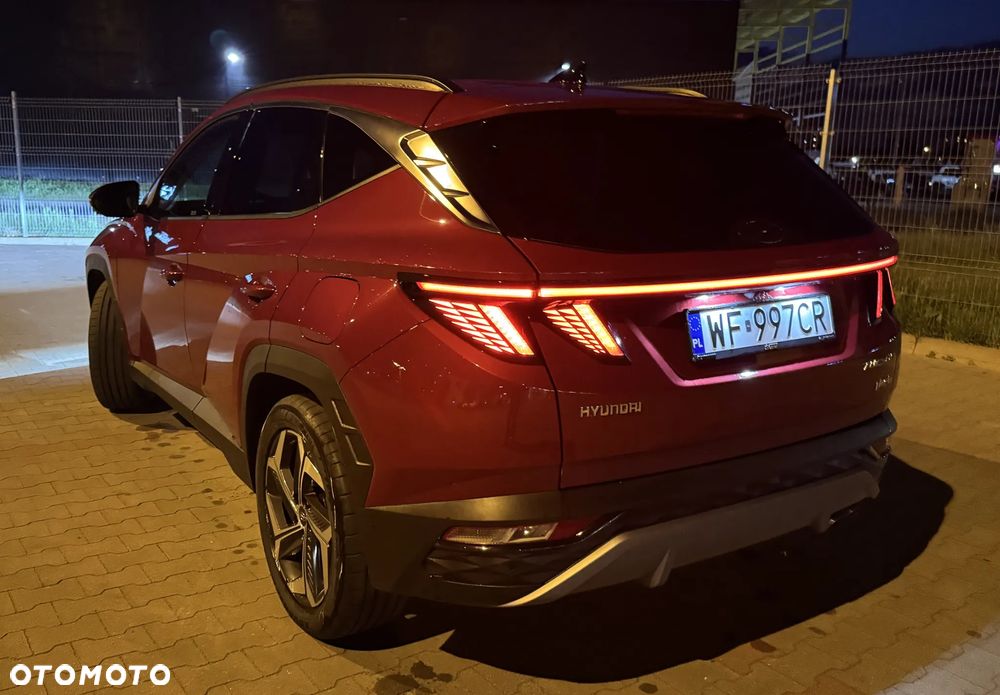 Hyundai Tucson 1.6 T-GDi 4WD Prime - 12