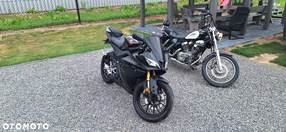 Yamaha Virago - 27