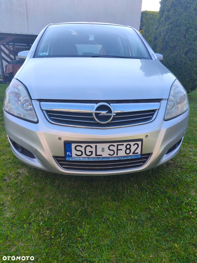 Opel Zafira - 3
