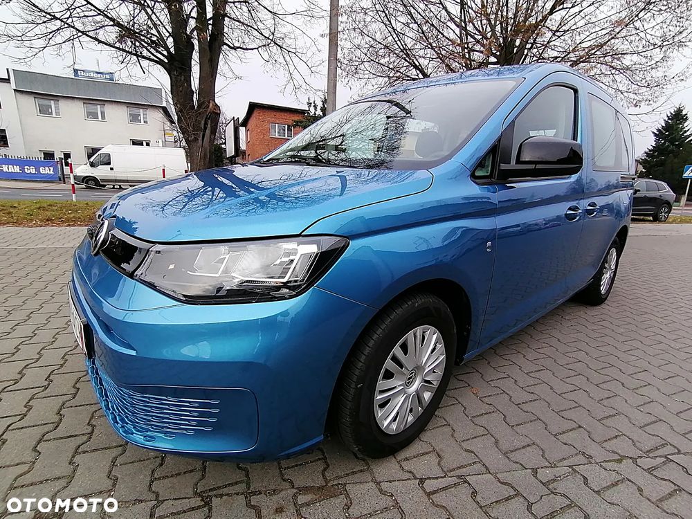Volkswagen Caddy 2.0 TDI Life - 2