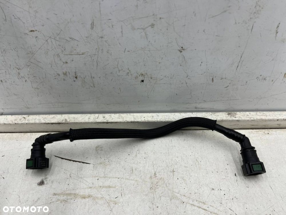 Rura Nissan X-Trail III T32 Rogue 13-21r. 1.6 dCi diesel przewód wąż paliwa plastikowy złącze - 2