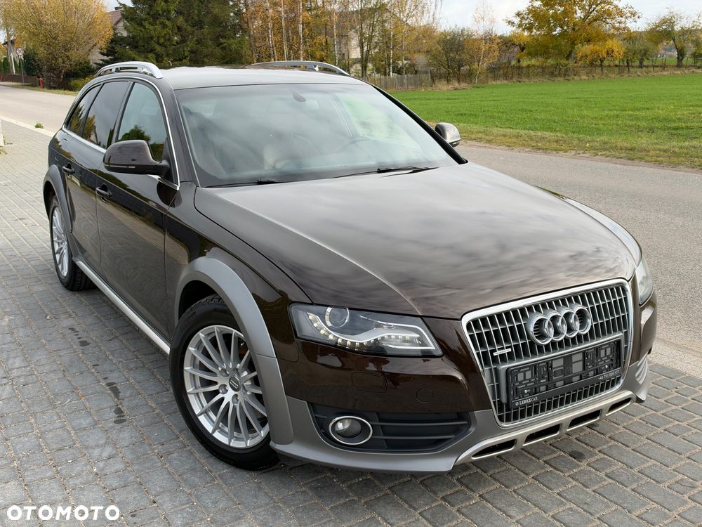 Audi A4 Allroad 2.0 TFSI S tronic - 3