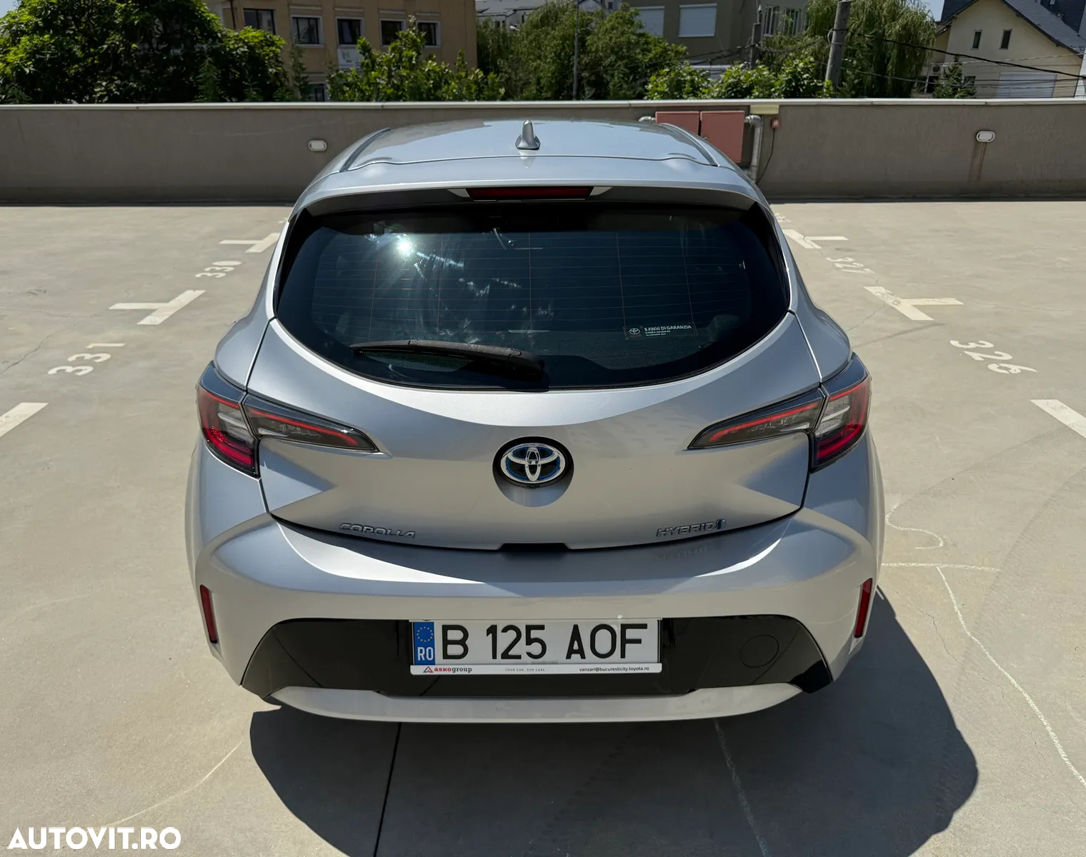 Toyota Corolla 1.8 Hybrid Comfort - 15