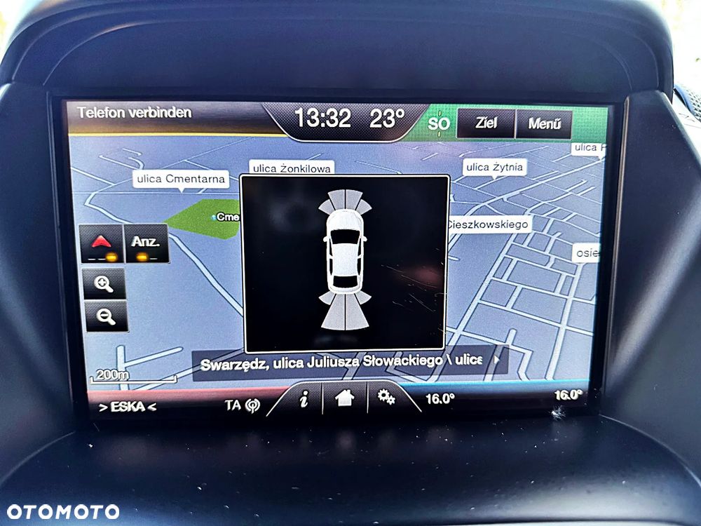 Ford Grand C-MAX 1.5 TDCi Start-Stopp-System Titanium - 34