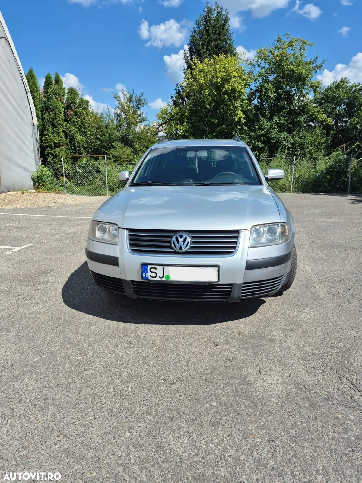 Volkswagen Passat Variant 1.9TDI Comfortline - 1