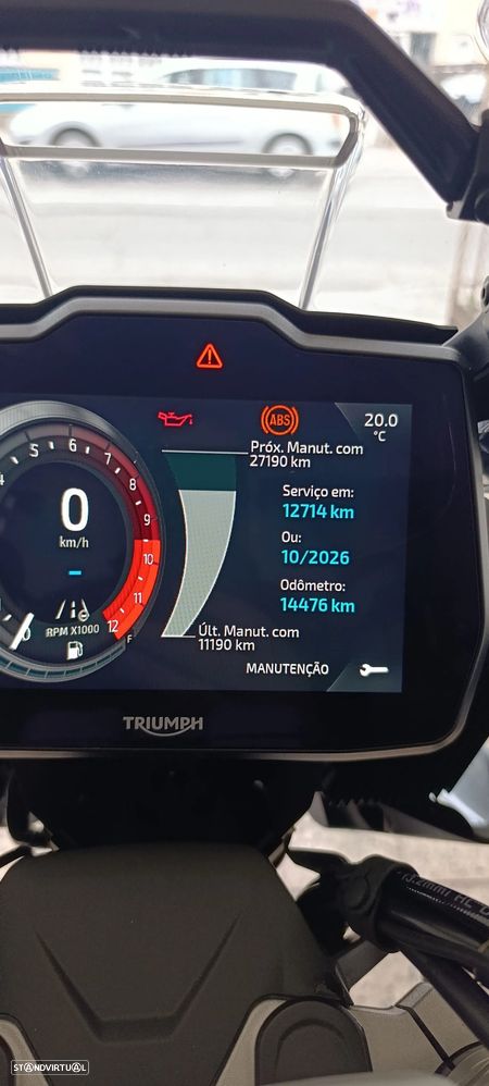 Triumph Tiger GT PRO - 6