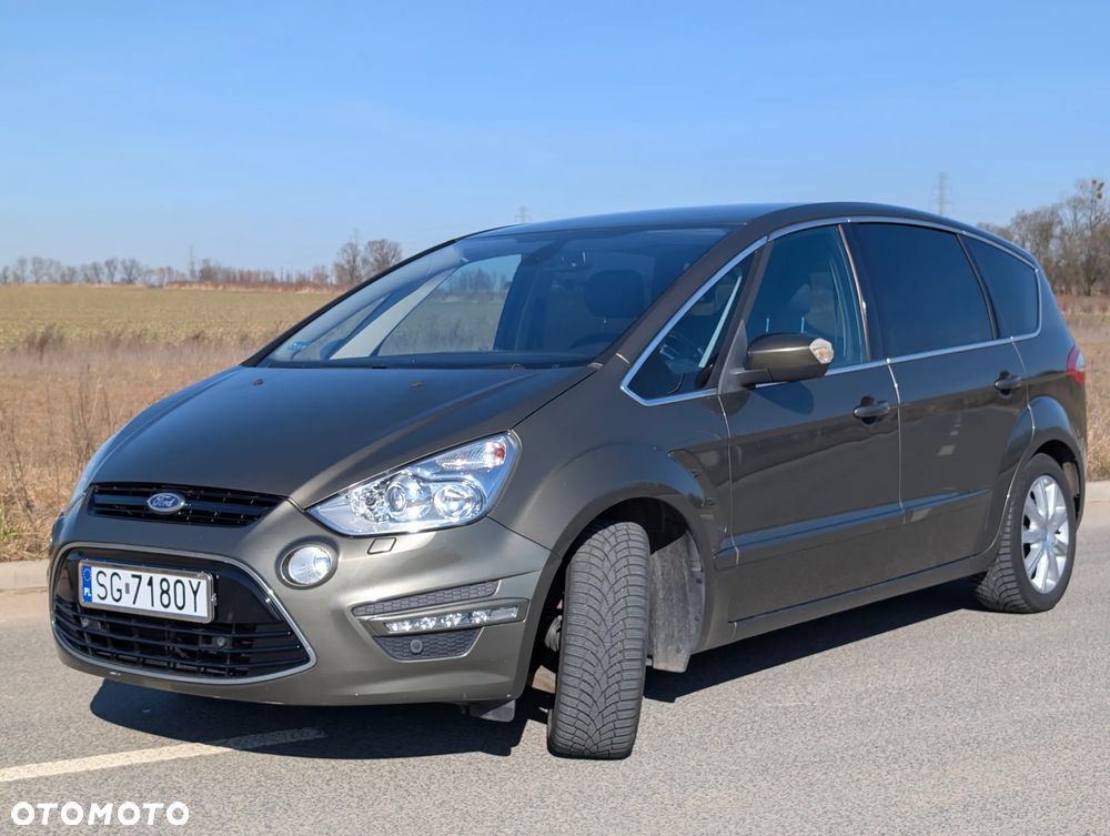 Ford S-Max - 2