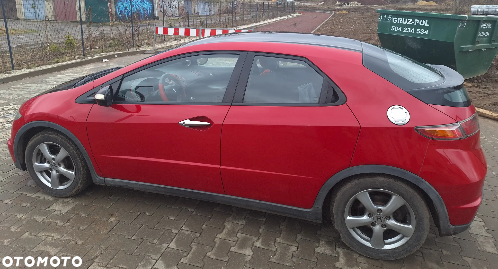 Honda Civic 1.4 Base - 5