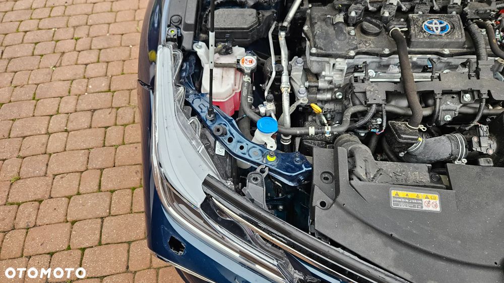 Toyota Corolla 1.8 Hybrid Style - 16