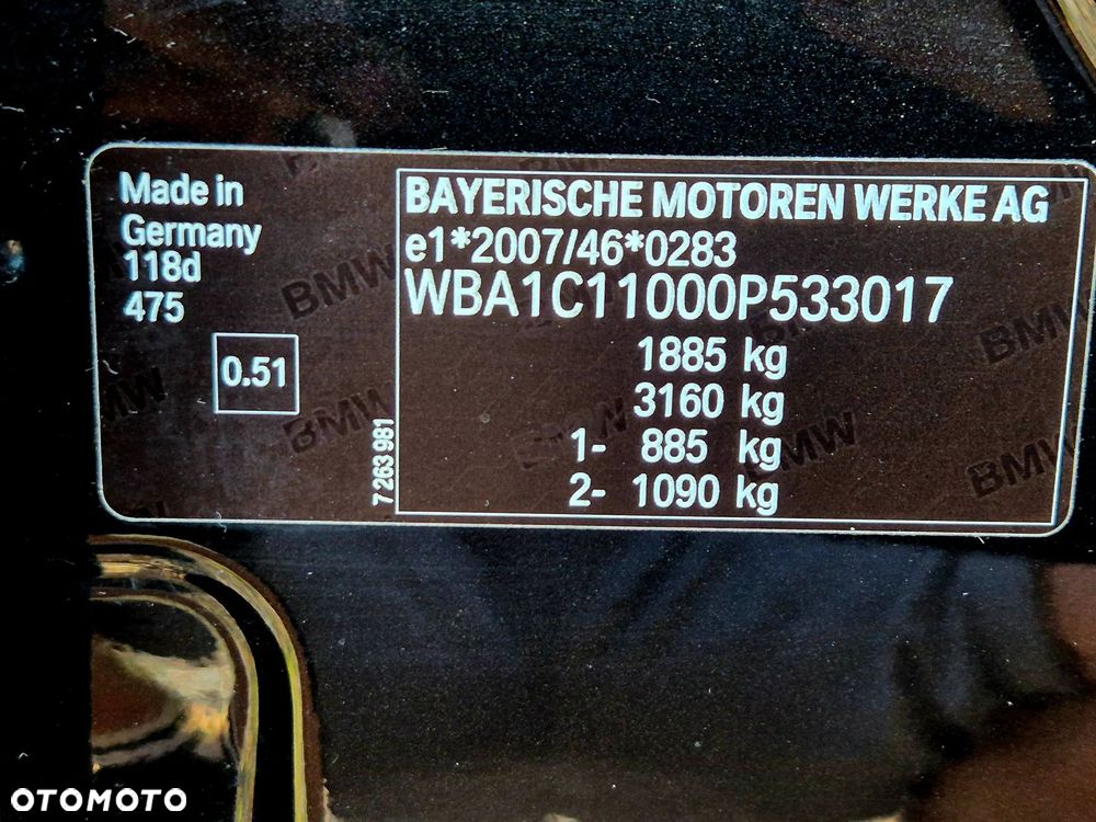 BMW Seria 1 118d Urban Line - 38