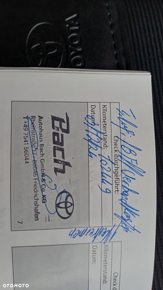 Toyota Yaris 1.0 Premium EU6 - 24