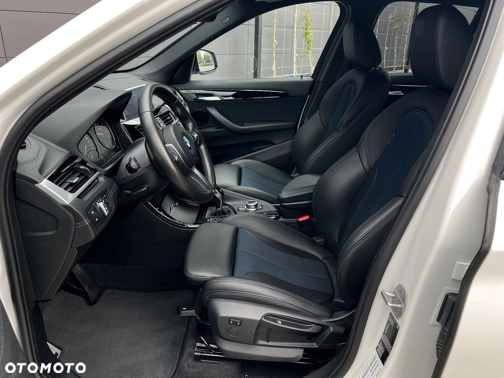 BMW X1 sDrive18d M Sport - 21