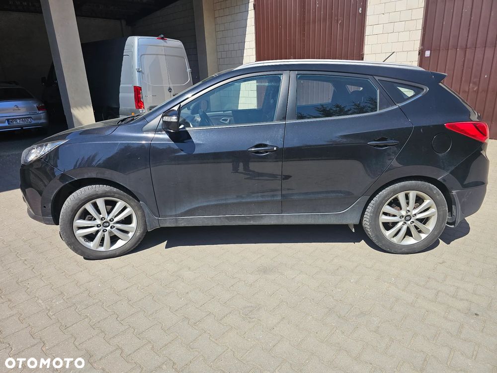 Hyundai ix35 2.0 CRDi Premium - 1