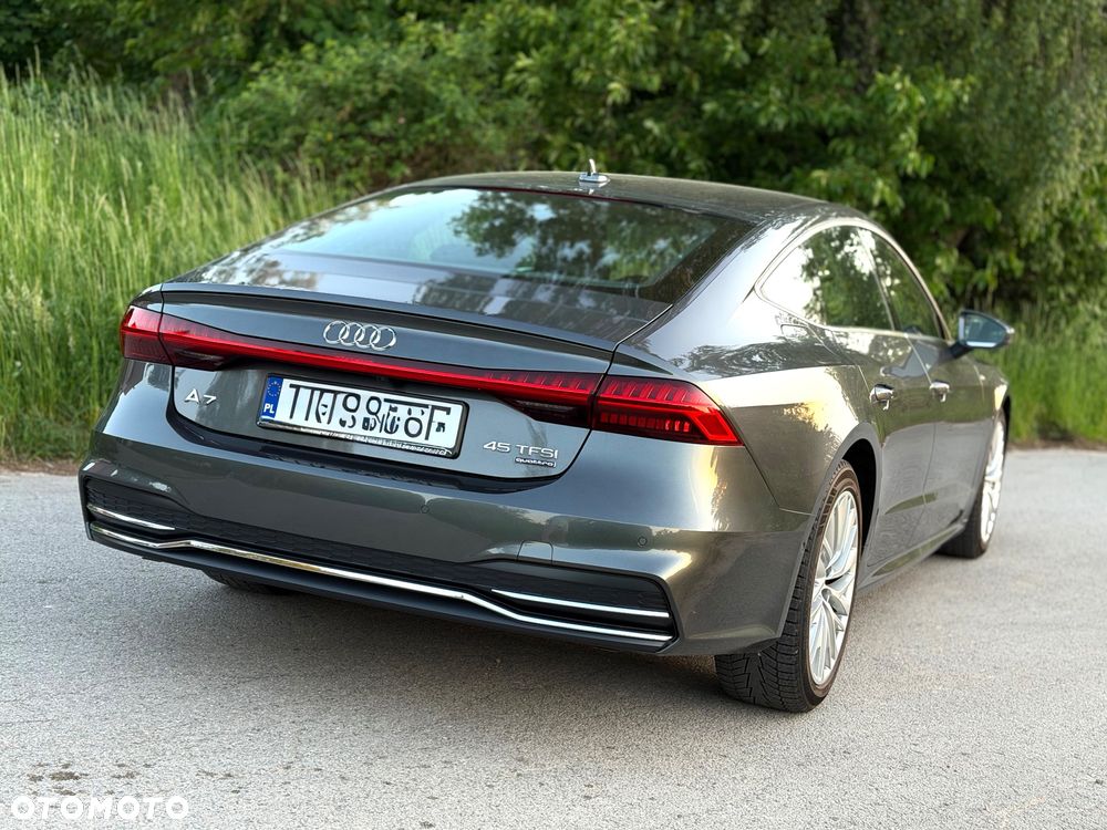 Audi A7 Sportback 45 TFSI mHEV Quattro S tronic - 8