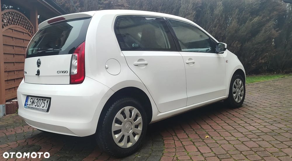 Skoda Citigo 1.0 Ambition - 7