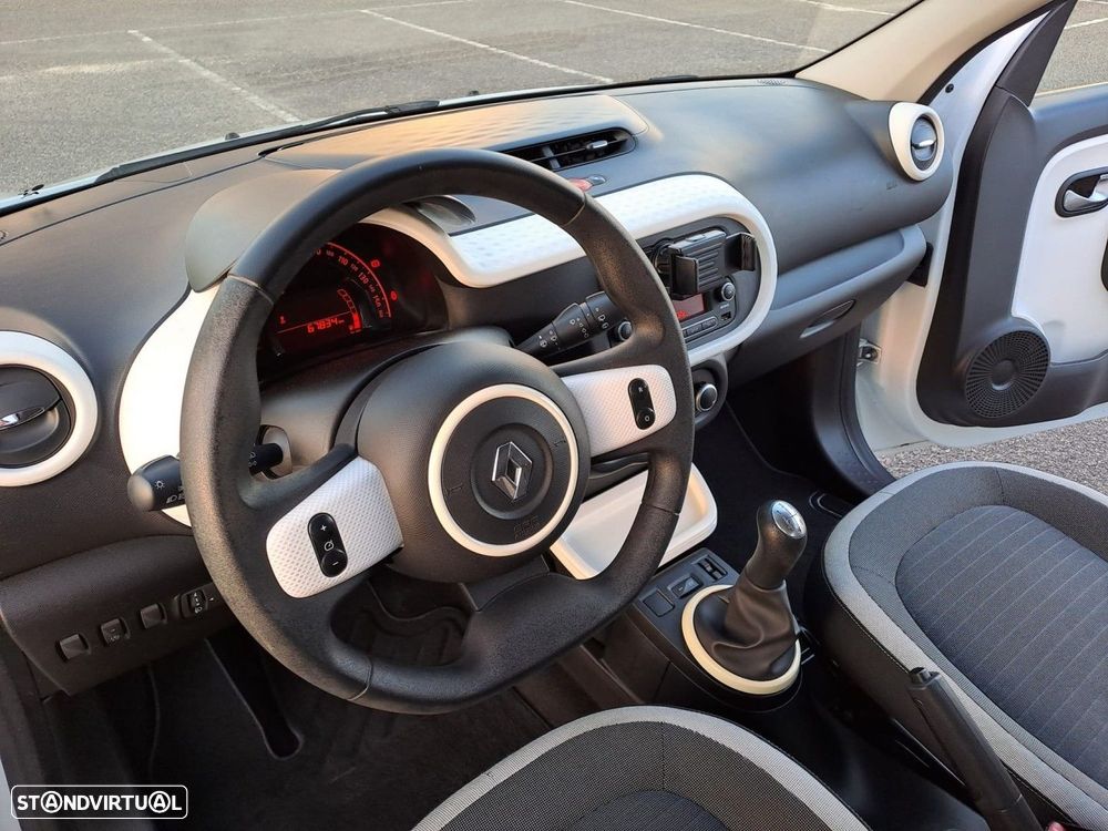 Renault Twingo 1.0 SCe Night&Day - 11