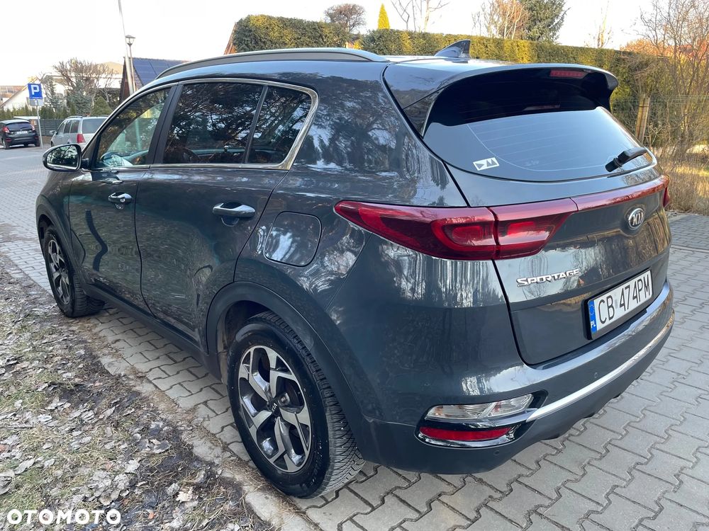 Kia Sportage - 21